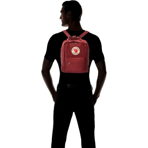 Fjällräven Kånken Mini ox red
