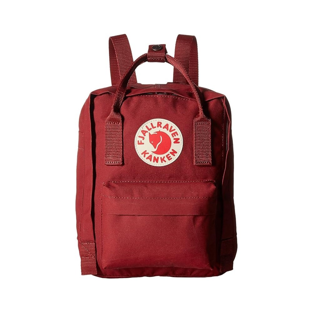 Fjällräven Kånken Mini ox red