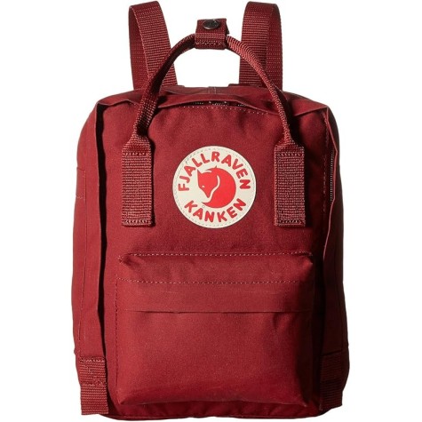 Fjällräven Kånken Mini ox red