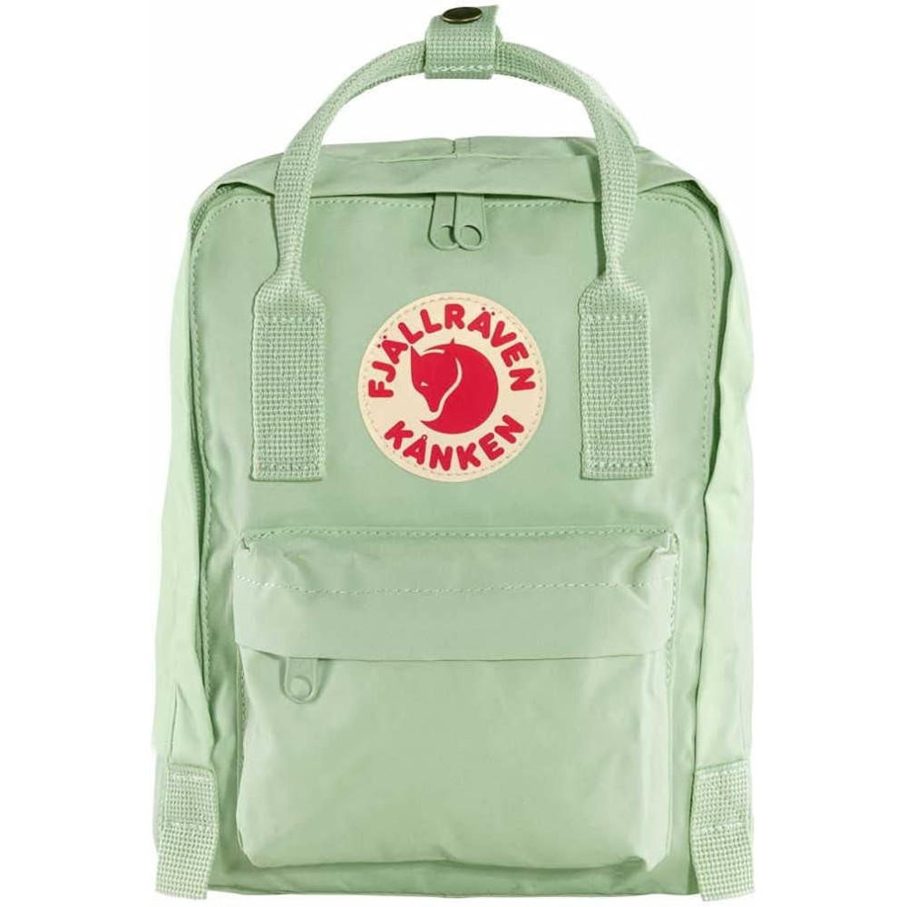 Fjällräven Kånken Mini mint green