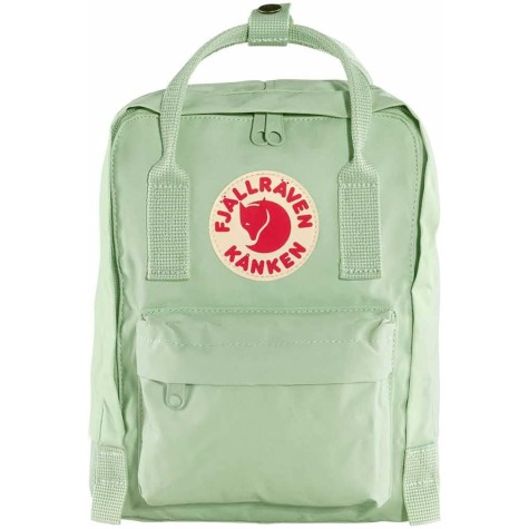 Fjällräven Kånken Mini mint green