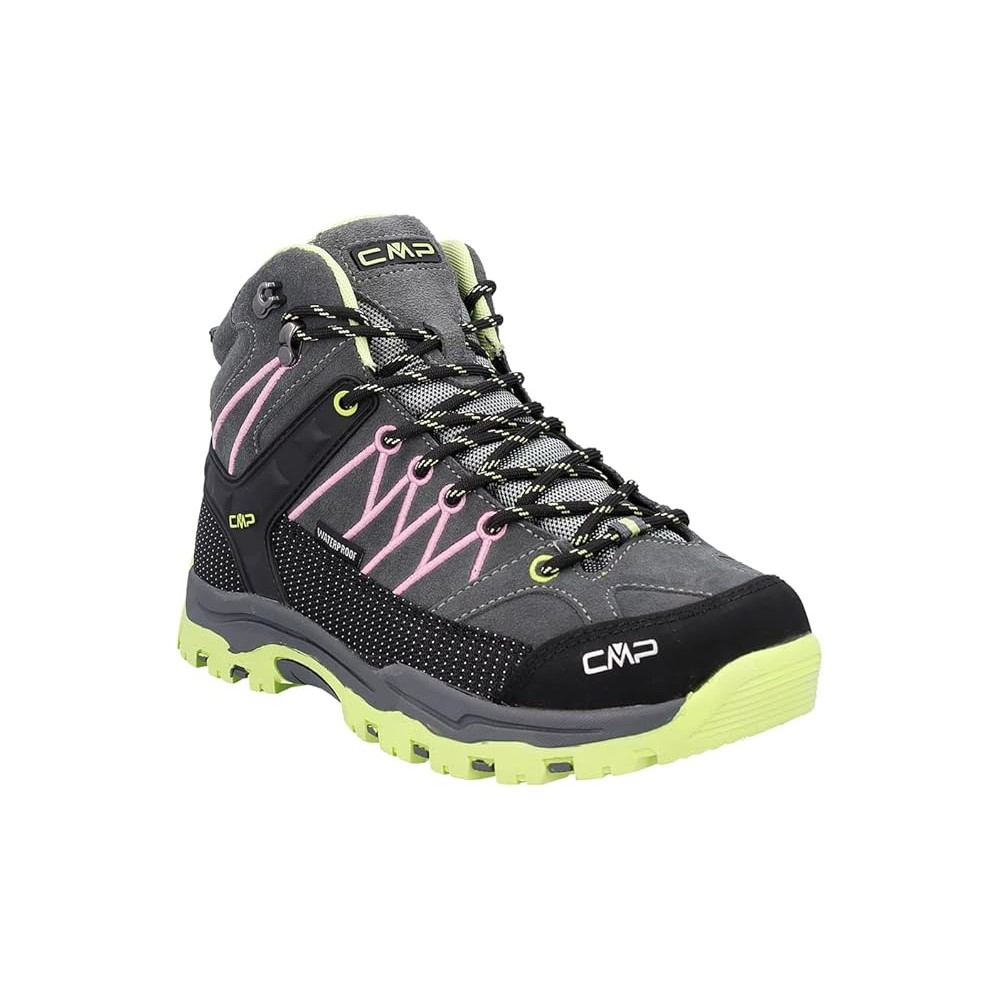 CMP KIDS RIGEL GRAY PINK APPLE