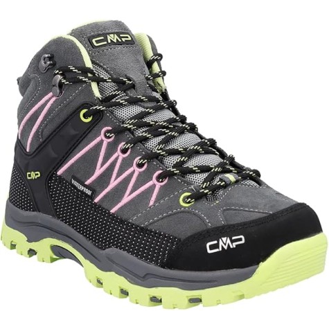 CMP KIDS RIGEL GRAY PINK APPLE