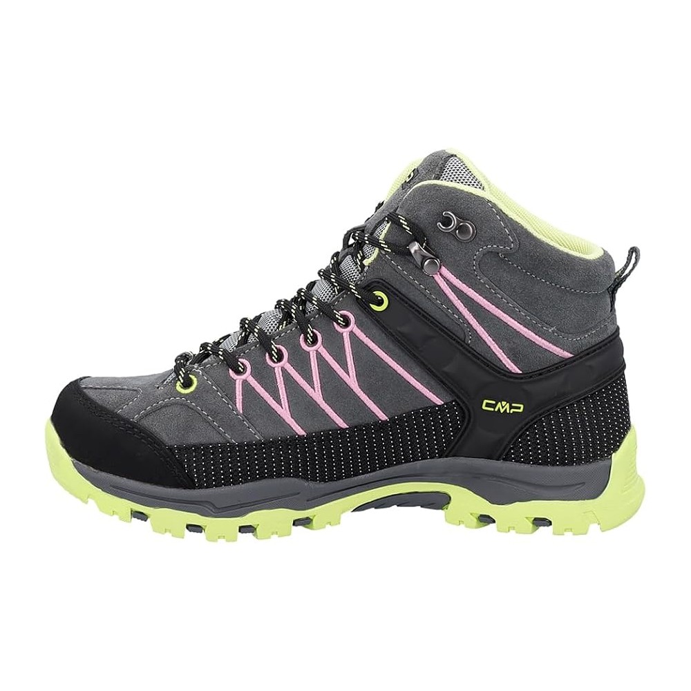 CMP KIDS RIGEL GRAY PINK APPLE