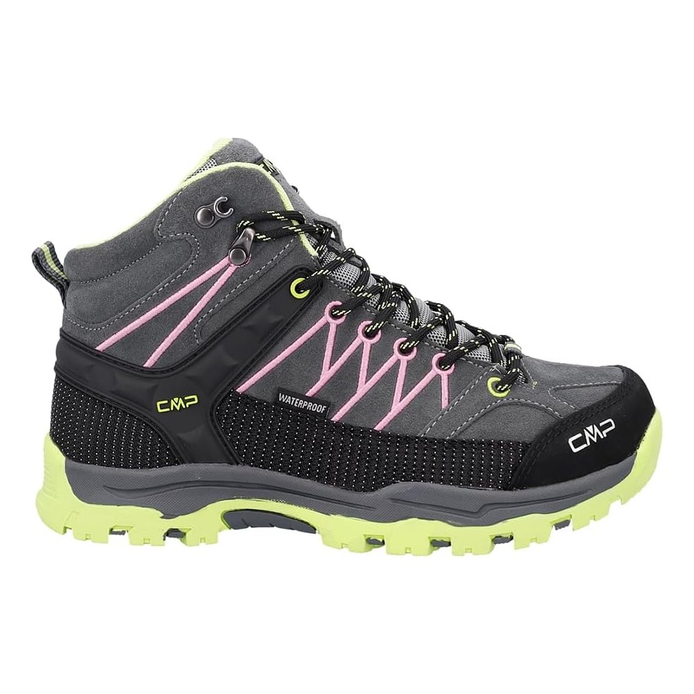 CMP KIDS RIGEL GRAY PINK APPLE