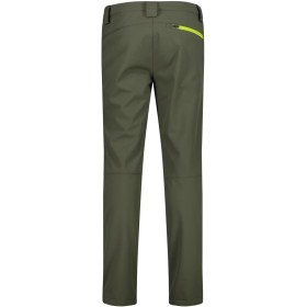 PANTALONI CMP SOFT SHELL GRIGIO UOMO 2