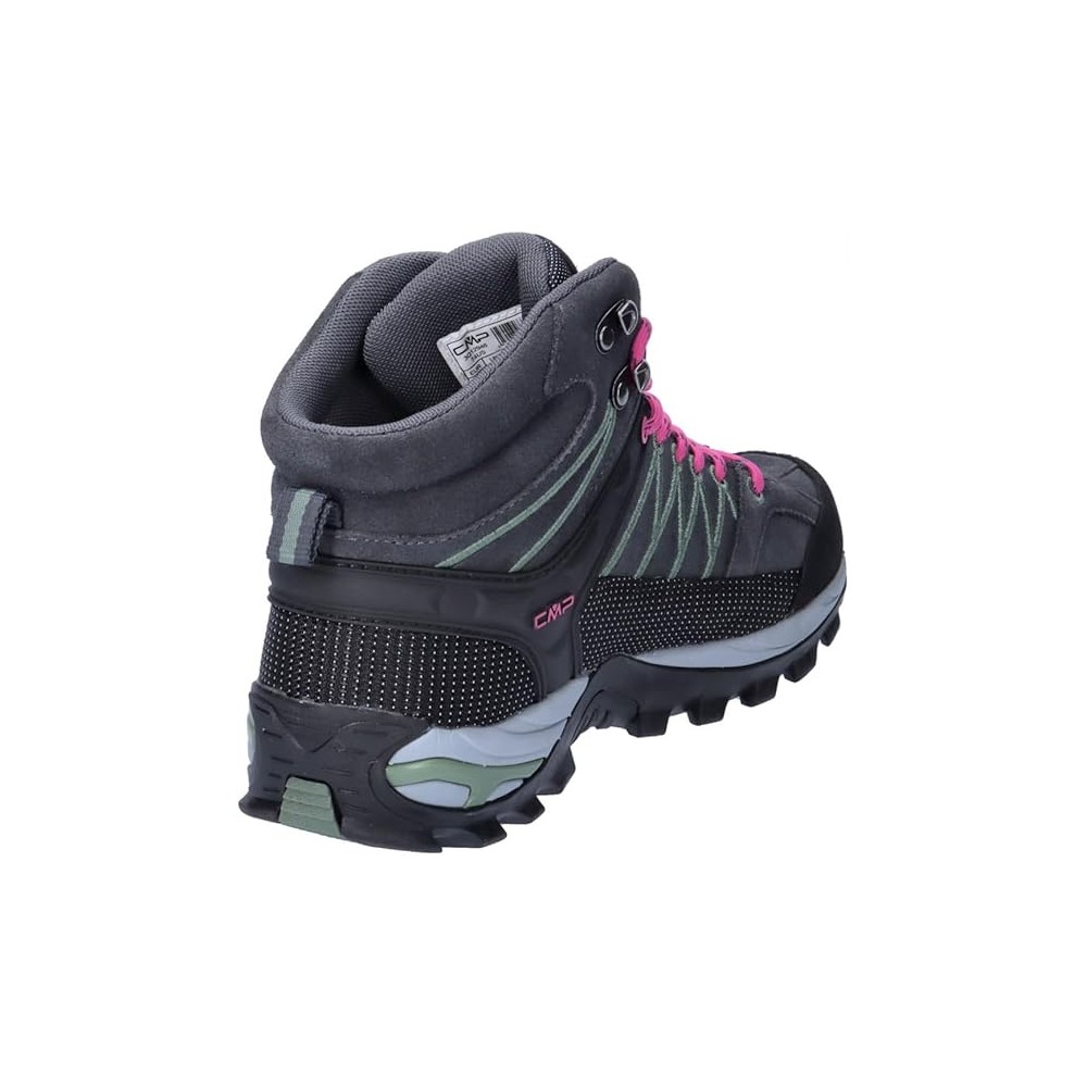 CMP SCAPONCINO DONNA RIGEL MID DESERTO ARENA