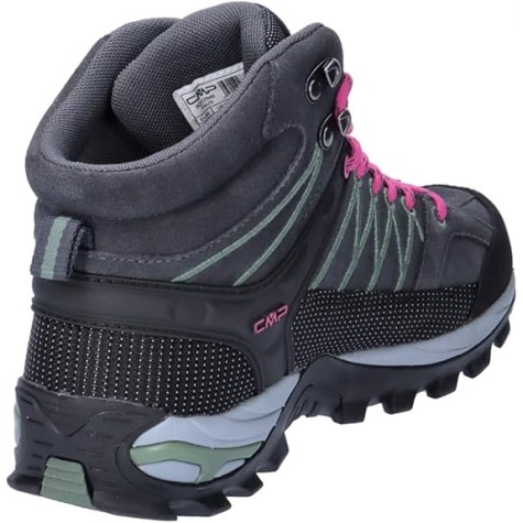CMP SCAPONCINO DONNA RIGEL MID DESERTO ARENA