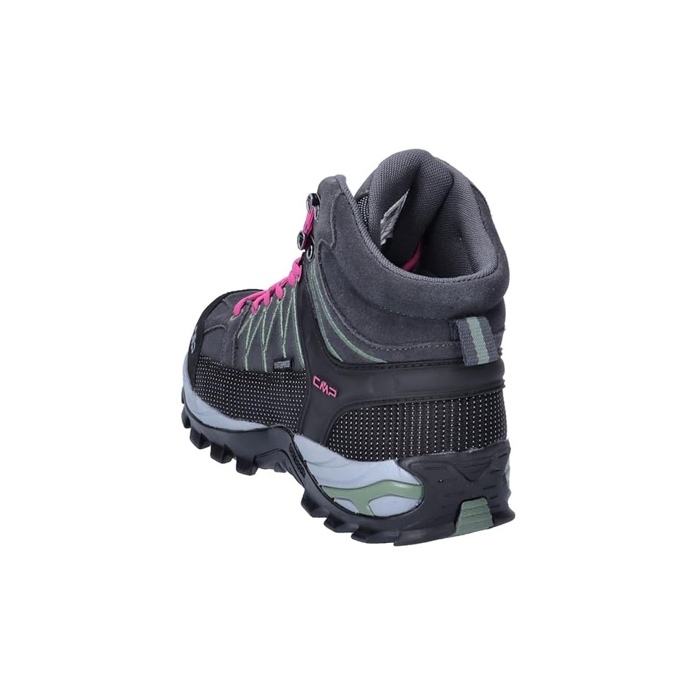 CMP SCAPONCINO DONNA RIGEL MID DESERTO ARENA