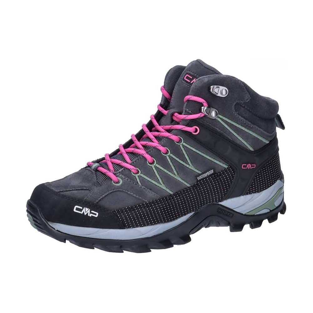 CMP SCAPONCINO DONNA RIGEL MID DESERTO ARENA