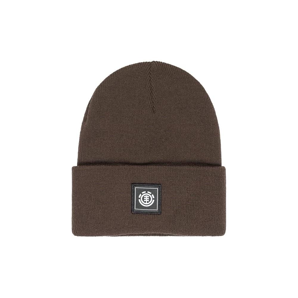 Element - High Icon Beanie, Cappello Uomo brown