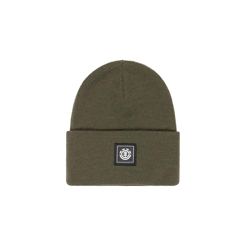 Element - High Icon Beanie, Cappello unisex grenn