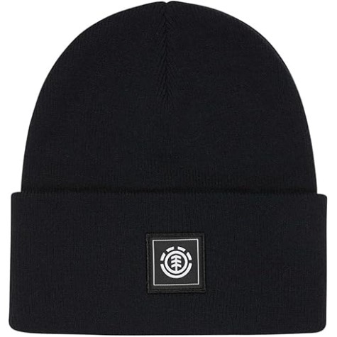 Element - High Icon Beanie, Cappello unisex black