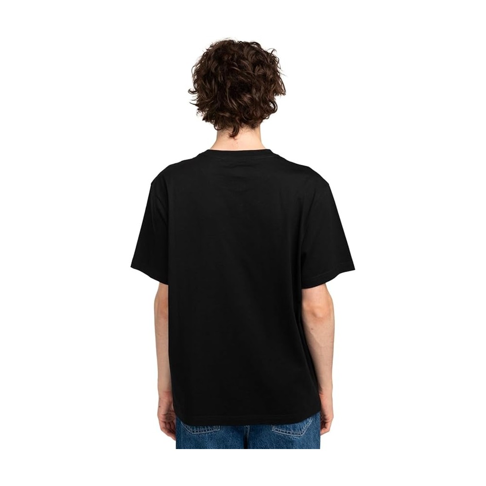 T SHIRT ELEMENT UOMO BLACK