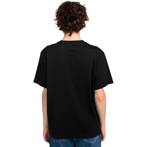 T SHIRT ELEMENT UOMO BLACK