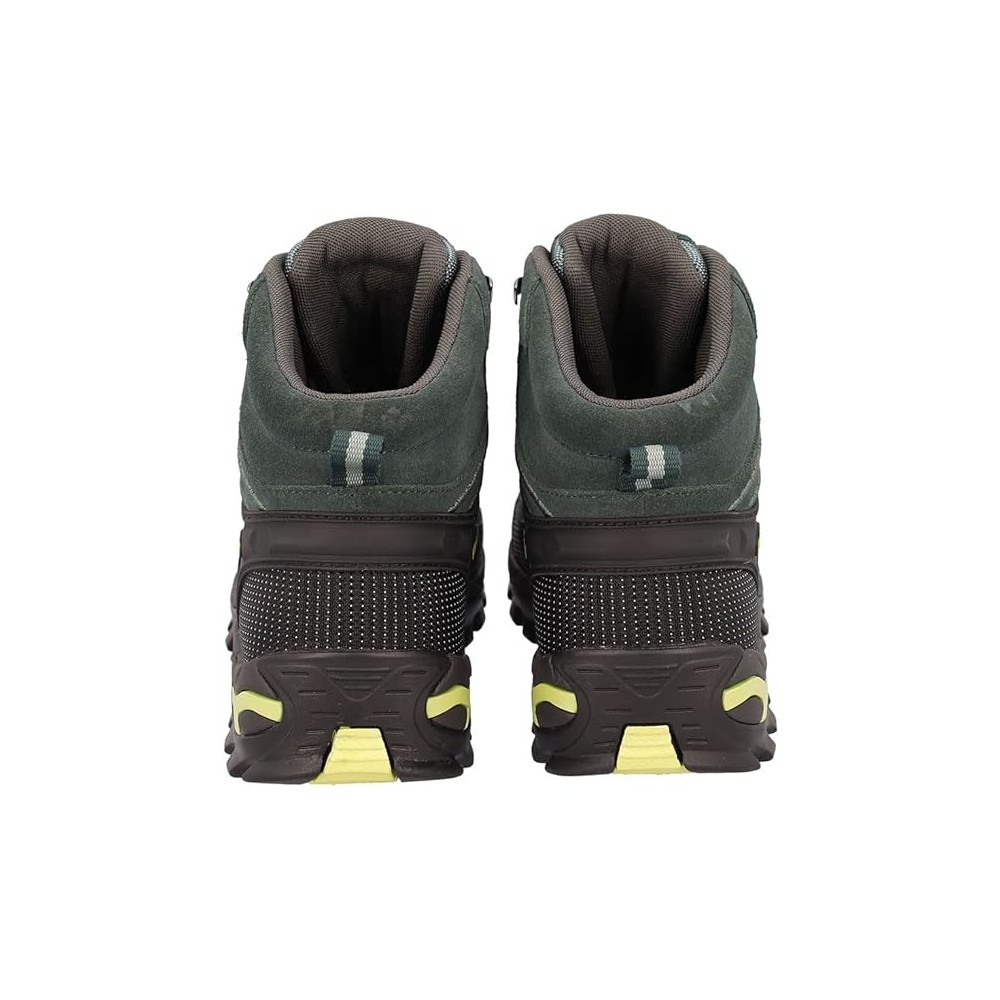 SCARPE CMP RIGEL MID TREK GREEN APPLE