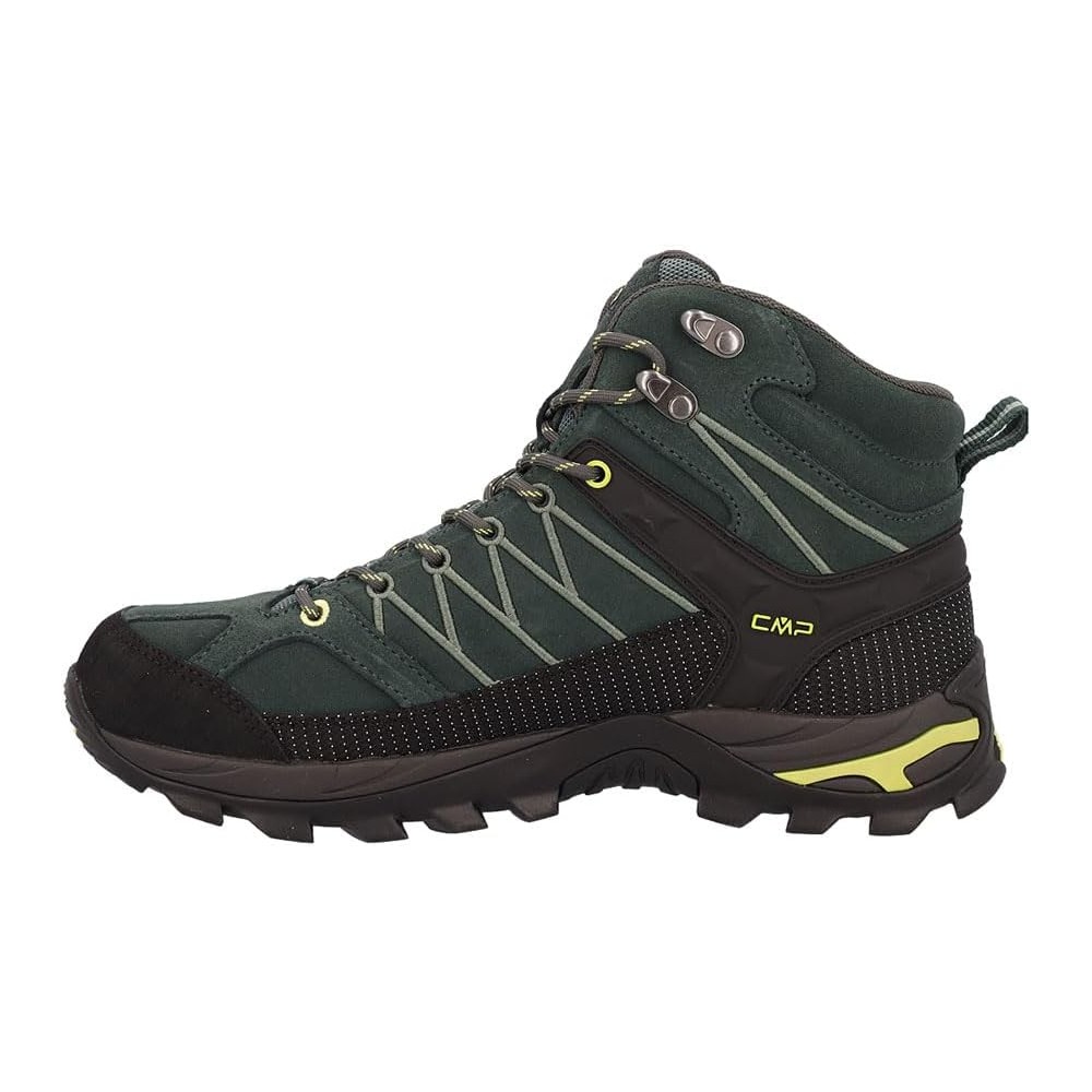 SCARPE CMP RIGEL MID TREK GREEN APPLE