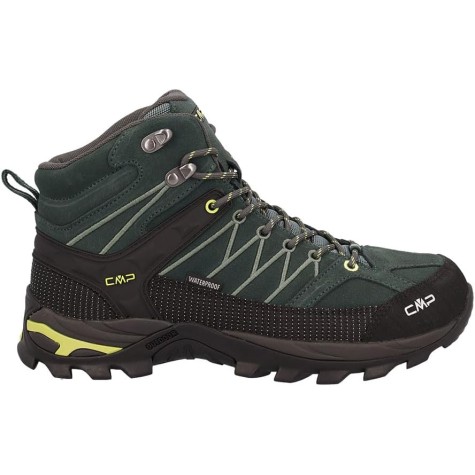 SCARPE CMP RIGEL MID TREK GREEN APPLE
