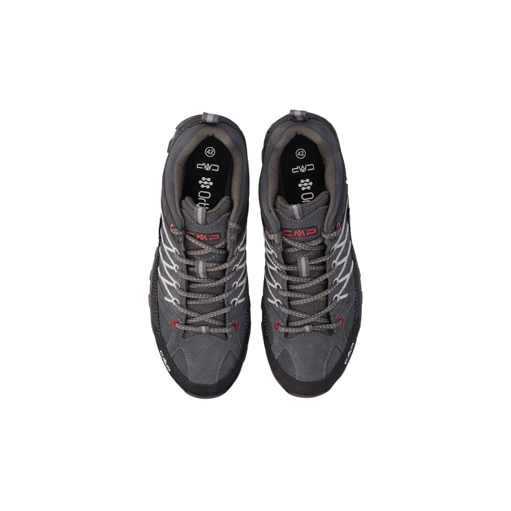 CMP Rigel Low Trekking Shoes WP, Scarpe Uomo...