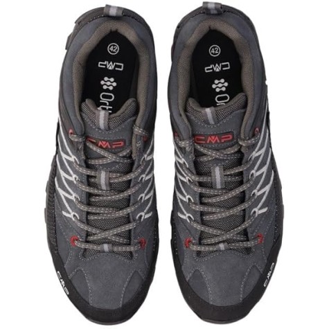 CMP Rigel Low Trekking Shoes WP, Scarpe Uomo DESERTO APPLE
