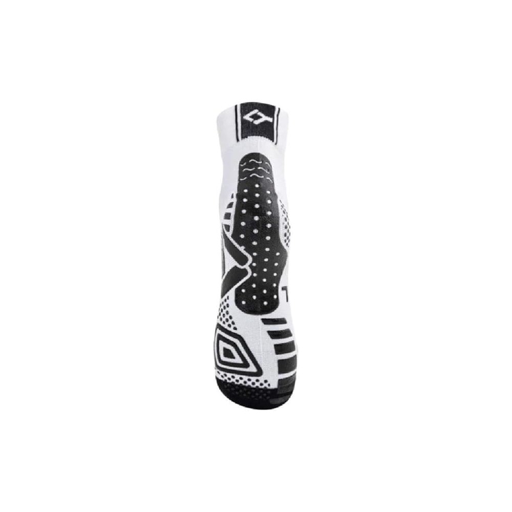 CALZA MULTI SPORT SHORT FLOKY UNISEX BIANCO
