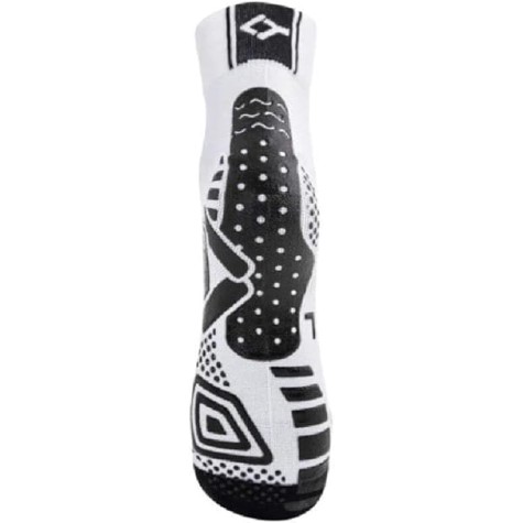 CALZA MULTI SPORT SHORT FLOKY UNISEX BIANCO