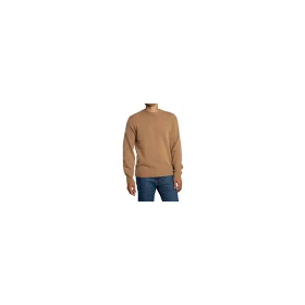 MAGLIONE GIROCOLLO LACOSTE BLANC TUY UOMO