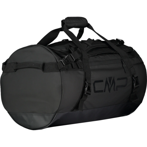 borsa cmp duffel bag 40 lt piombo