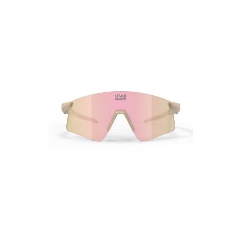 occhiale rudy project astral x utmb multilaser rose gold