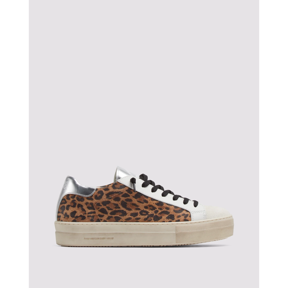 SCARPA P 448 THEA LEO PANNA DONNA