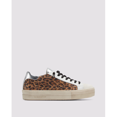 SCARPA P 448 THEA LEO PANNA DONNA