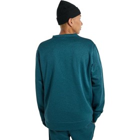 FELPA BURTON DEEP EMERALP UOMO
