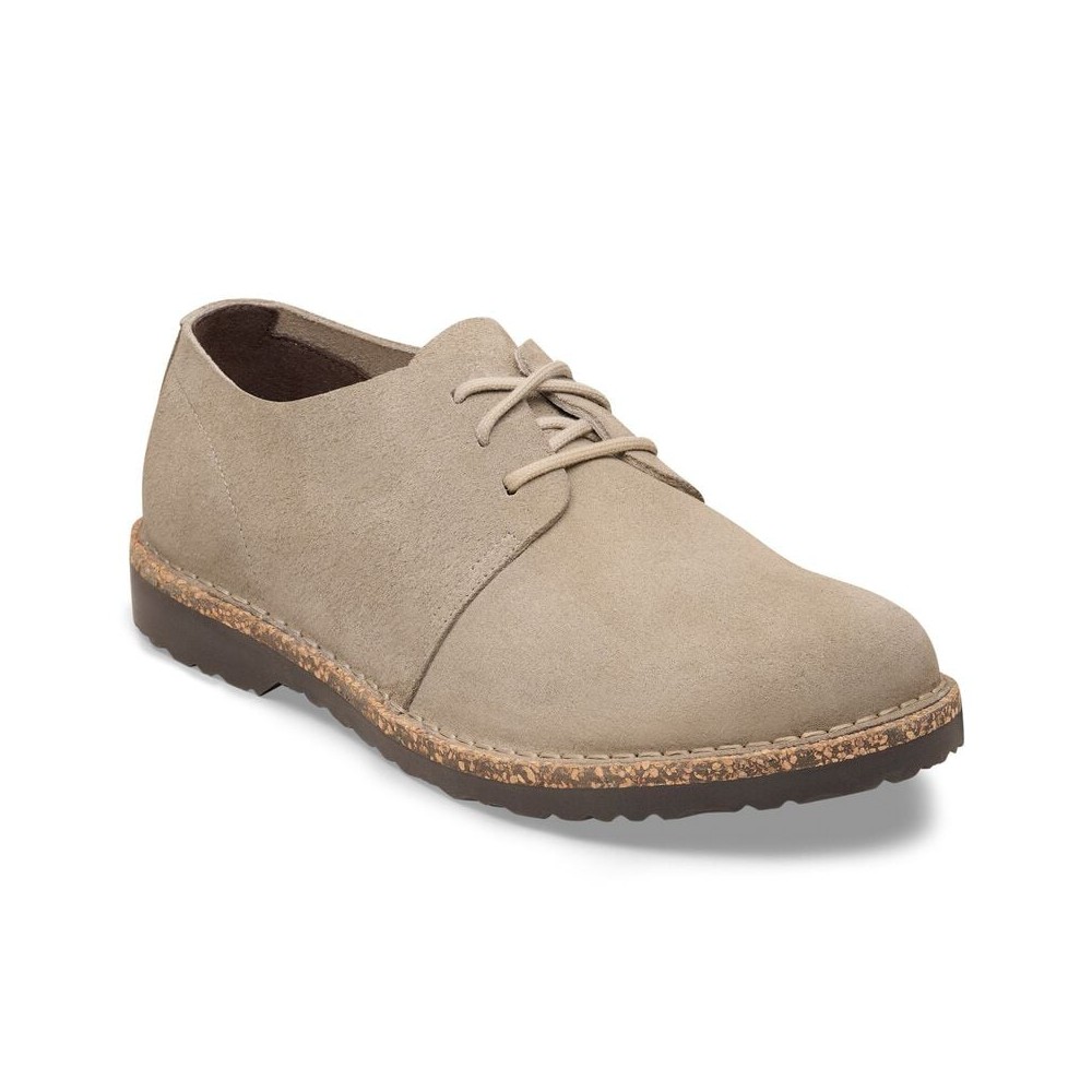 birkenstock UPPSALA LOW UOMO TAUPE