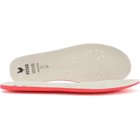 SCARPA PITAS DONNA PERTH BEIGE