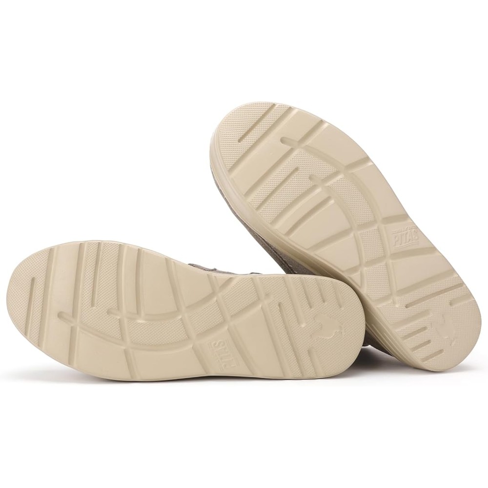 SCARPA PITAS DONNA PERTH BEIGE