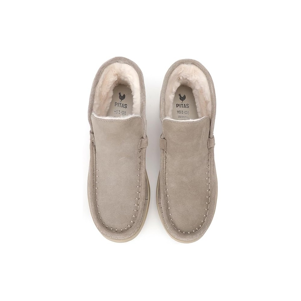 SCARPA PITAS DONNA PERTH BEIGE