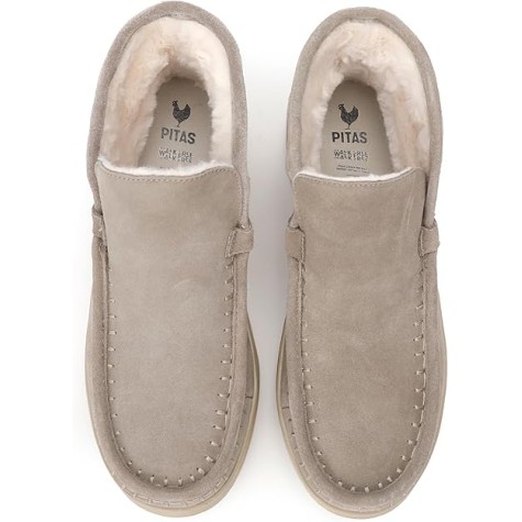 SCARPA PITAS DONNA PERTH BEIGE