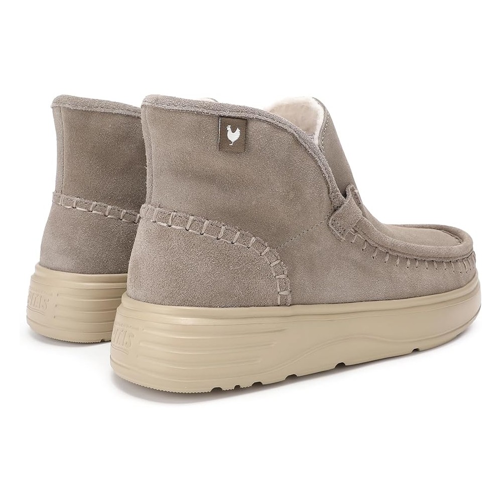 SCARPA PITAS DONNA PERTH BEIGE