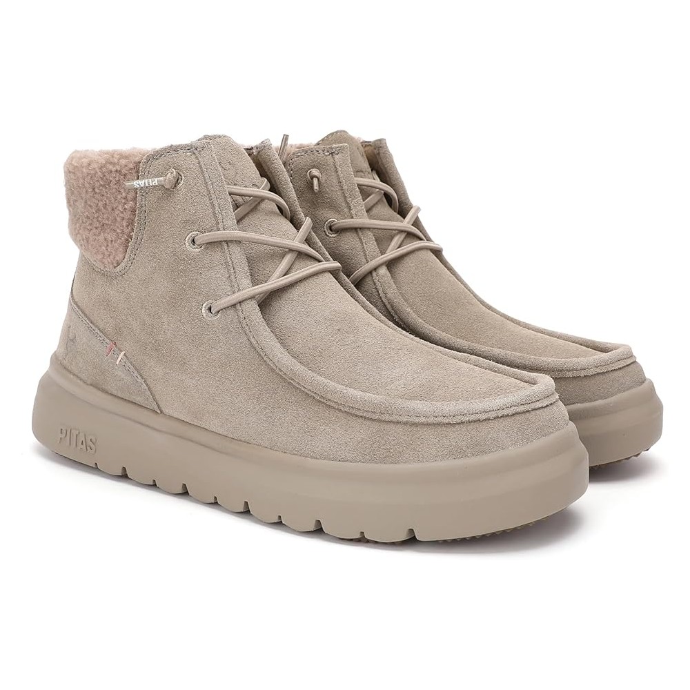 SCARPA PITAS DONNA BERNA TORTORA