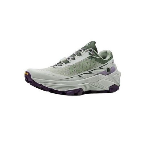 SCARPA KAILAS FUGA EX 3 LOW CUT WOMANS JADE WHITE GREEN
