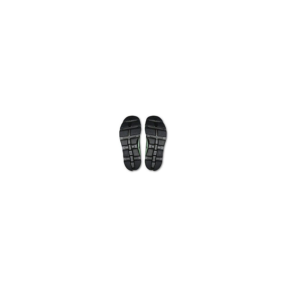 SCARPE ON CLOUD MONSTER 2 BLACK GLACIER  UOMO