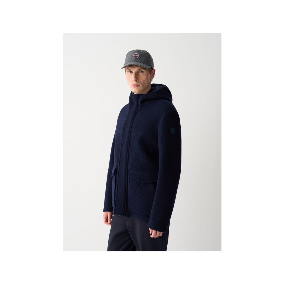 CAPPOTTO COLMAR UOMO 1146 OUTDOOR COL 68 NAVY