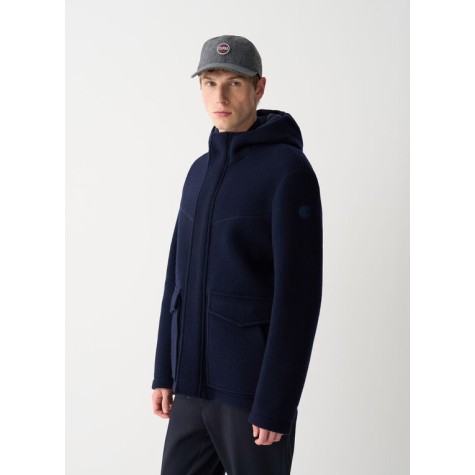 CAPPOTTO COLMAR UOMO 1146 OUTDOOR COL 68 NAVY