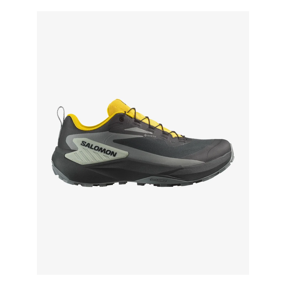 SALOMON GENESIS GTX UOMO BLACK SEDONA  SAGE...