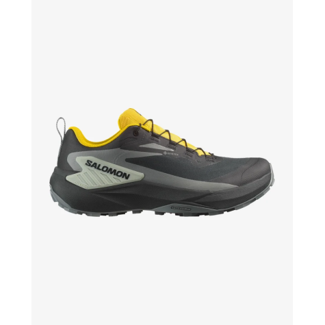 SALOMON GENESIS GTX UOMO BLACK SEDONA  SAGE INCABERRY