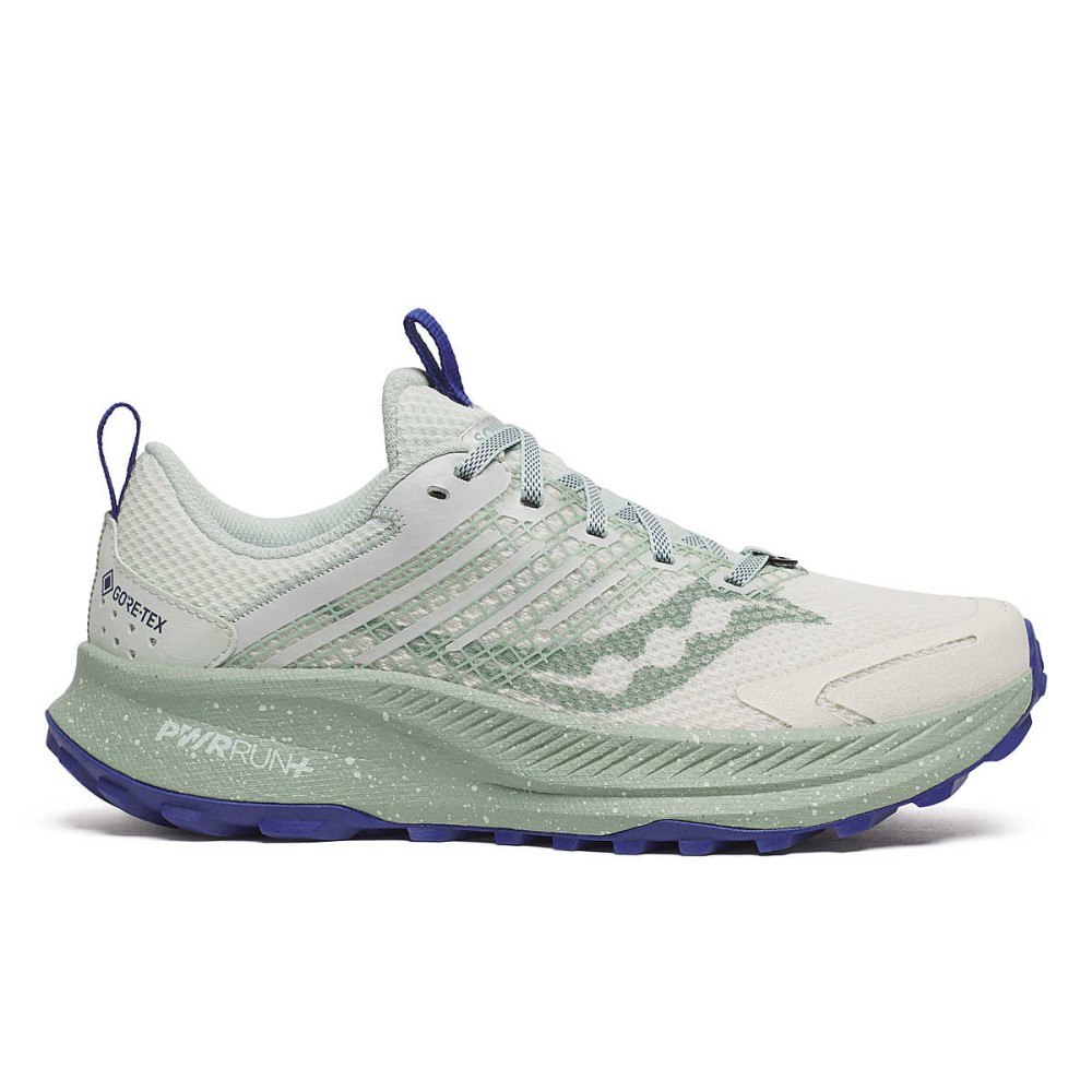 SAUCONY RIDE TR2 GTX DONNA QUART MIST
