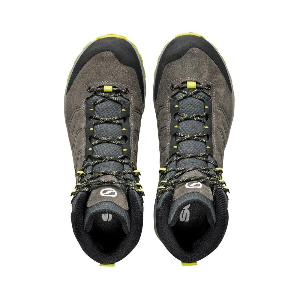SCARPONCINO TREKKING UOMO SCARPA RUSH TRK GTX...