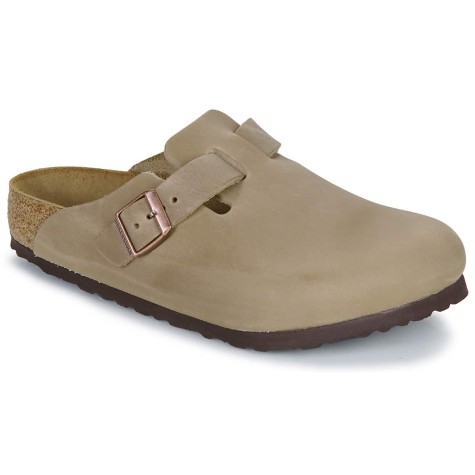 BIRKENSTOCK BOSTON TABACCO BROWN UNISEX