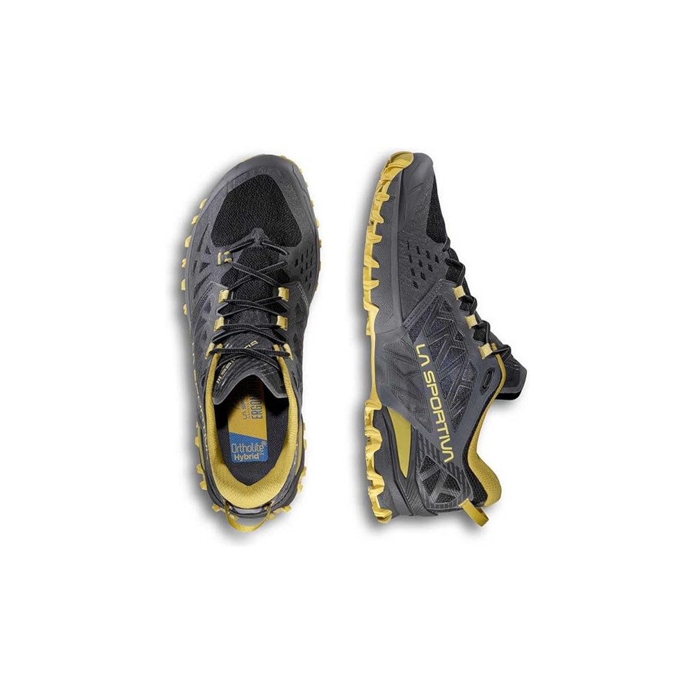 LA SPORTIVA BUSHIDO III MAN CARBON BAMBOO