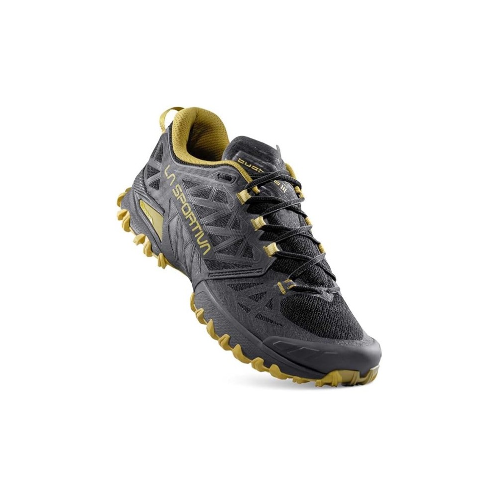 LA SPORTIVA BUSHIDO III MAN CARBON BAMBOO